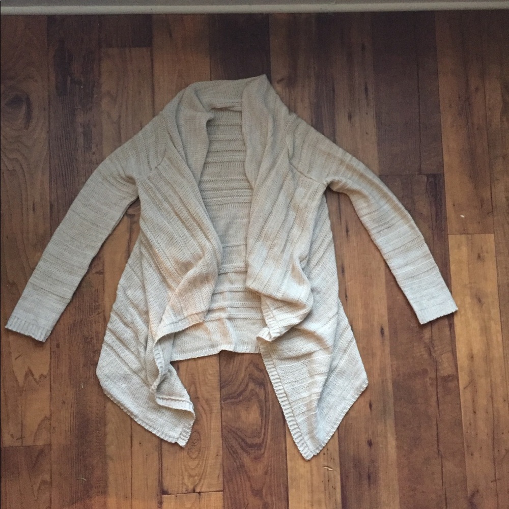 Rue 21 sweater cardigan